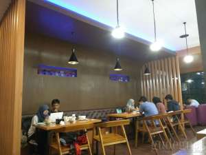 wok and pan resto jogja