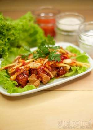 wok and pan resto jogja