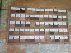 Museum Kayu Wanagama