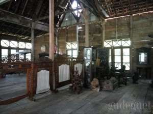 Museum Kayu Wanagama