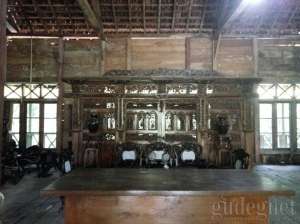 Museum Kayu Wanagama