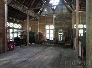 Museum Kayu Wanagama