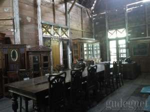 Museum Kayu Wanagama