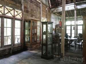 Museum Kayu Wanagama
