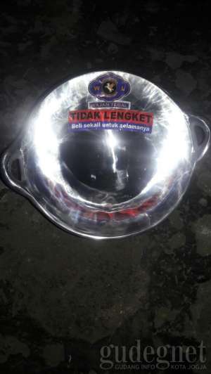 Produk WL Aluminium Yogyakarta