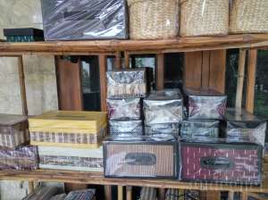 Desa wisata tenun Gamplong