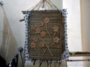 Desa wisata tenun Gamplong