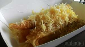 Pisang aroma keju susu