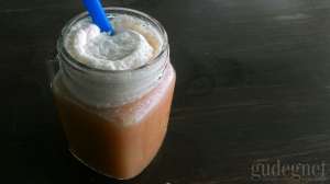 Milkshake strawberry