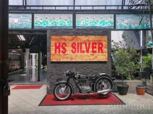 kerajinan perak Kotagede HS Silver