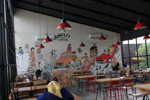Uncle's Kitchen