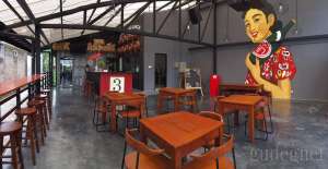 Tan Lunch Bar /Foto.Dewi Nugraheni