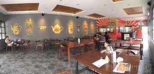 Tan Lunch Bar /Foto.Dewi Nugraheni