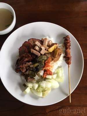 Tan Lunch Bar /Foto.Dewi Nugraheni