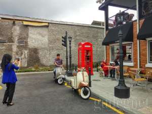 Cafe Brick Jogja