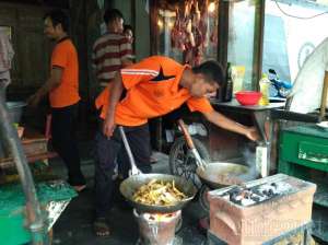 Sate Klathak Pangestu