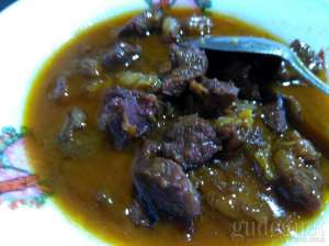 Sate Klathak Pangestu