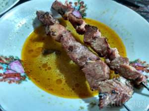 Sate Klathak Pangestu