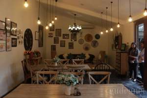 White Paal Resto Jogja