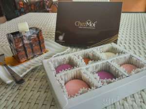 Macaron ala Chez Moi