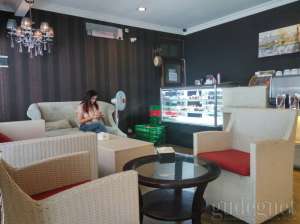 Suasana di Chez Moi Jogja
