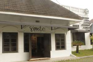 Simetri Coffee Jogja