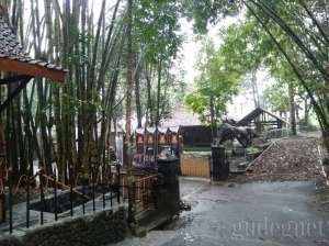 Rumah Budaya Omah Petruk Sleman