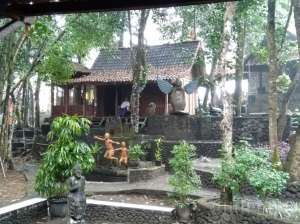 Rumah Budaya Omah Petruk Sleman