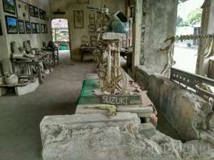 Koleksi Museum Sisa Hartaku (rumah Kimin)