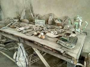 Koleksi Museum Sisa Hartaku (rumah Kimin)