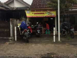 Mie ayam barokah pak Agus