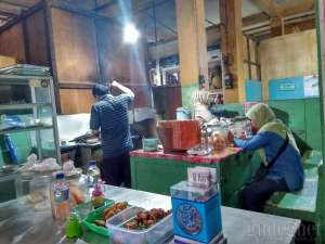 Soto Pites Mbah Galak