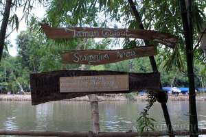 Taman Glugut Wonokromo Bantul