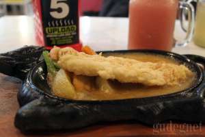 Chicken Steak Upload Steak