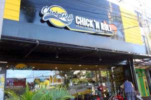 Chick N Roll Jogja