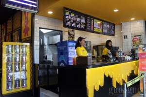 Chick N Roll Jogja