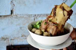 Bakso BBM Maharani Jogja