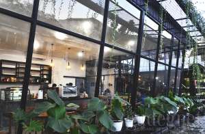 Kene Caffehouse Jogja