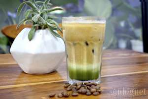 Kene Caffehouse Jogja