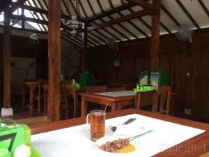Warung sate Pak Je 2