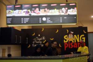 Sang Pisang Kaesang Jogja