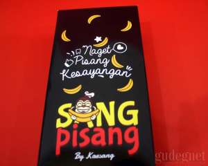 Sang Pisang Kaesang Jogja