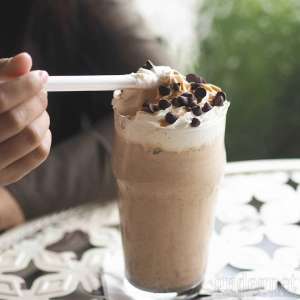Coklat kafe Jogja