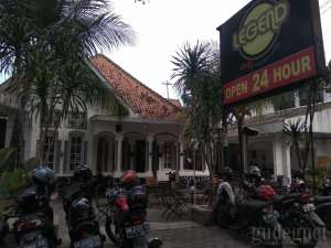 Legend Coffee Jogja
