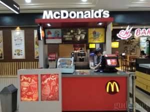Mc.Donalds Amplaz