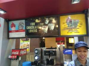 Mc.Donalds Amplaz
