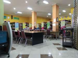 Perpustakaan Kota Yogyakarta