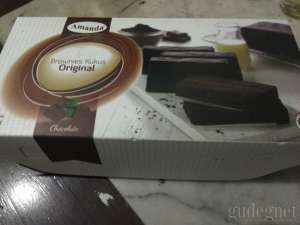 Brownies Amanda Taman Siswa