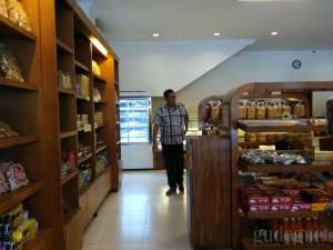 Essen Bakery