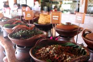 Wedang Kopi Prambanan
